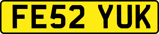 FE52YUK