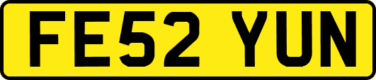 FE52YUN