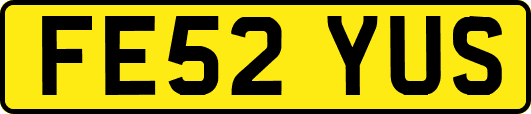 FE52YUS