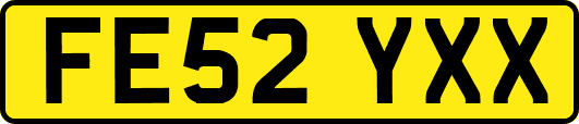 FE52YXX