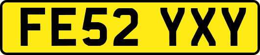 FE52YXY