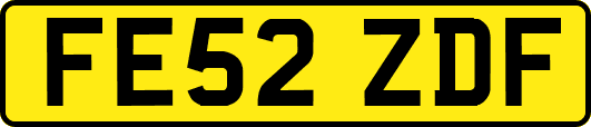 FE52ZDF