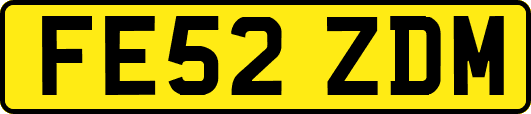 FE52ZDM