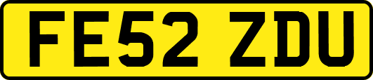 FE52ZDU