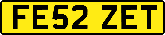 FE52ZET