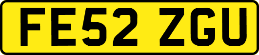 FE52ZGU