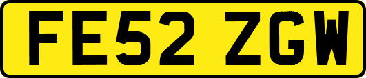 FE52ZGW