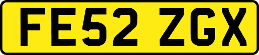 FE52ZGX