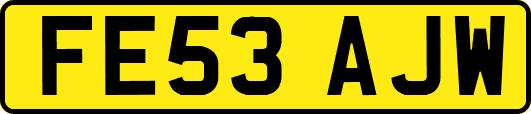 FE53AJW