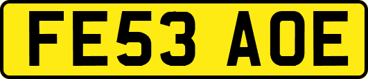 FE53AOE