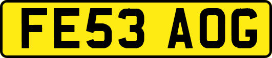 FE53AOG