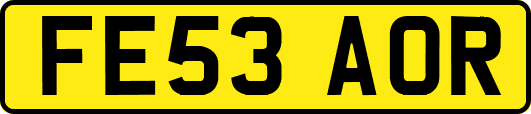 FE53AOR