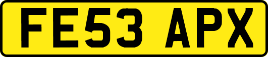 FE53APX