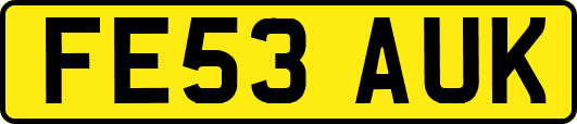 FE53AUK