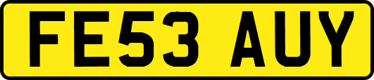 FE53AUY