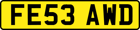 FE53AWD