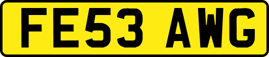 FE53AWG