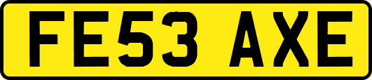 FE53AXE