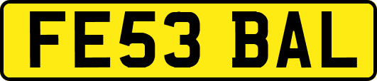 FE53BAL