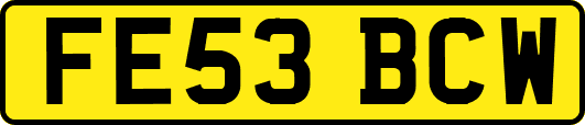 FE53BCW
