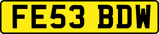 FE53BDW