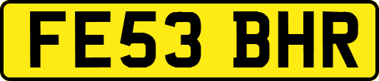 FE53BHR