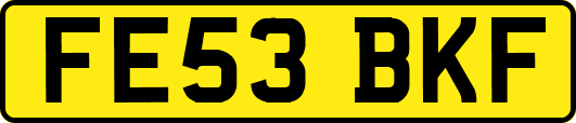 FE53BKF