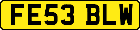 FE53BLW