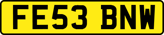 FE53BNW