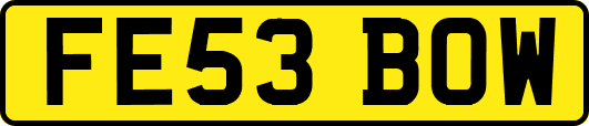 FE53BOW