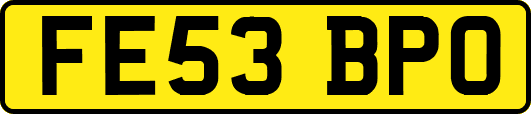 FE53BPO