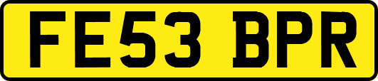 FE53BPR