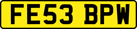 FE53BPW