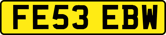 FE53EBW