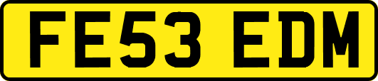 FE53EDM
