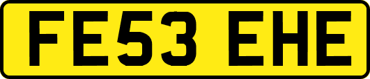 FE53EHE