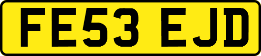 FE53EJD