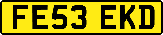 FE53EKD