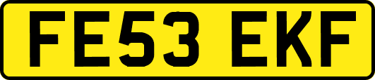 FE53EKF