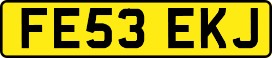 FE53EKJ