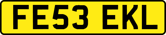 FE53EKL
