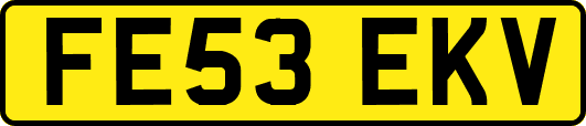 FE53EKV