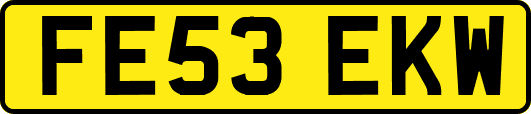 FE53EKW