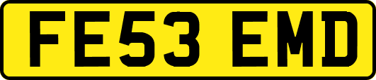 FE53EMD