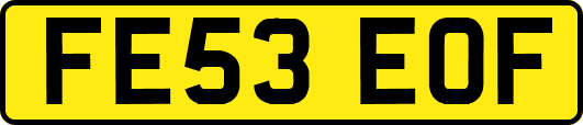 FE53EOF