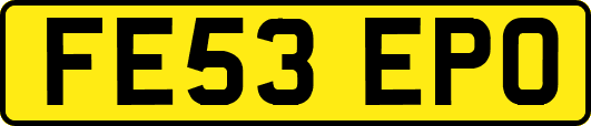 FE53EPO