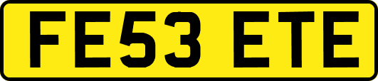 FE53ETE