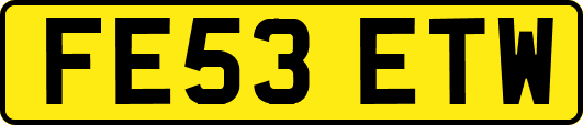 FE53ETW