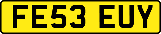 FE53EUY