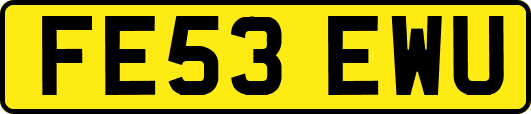 FE53EWU